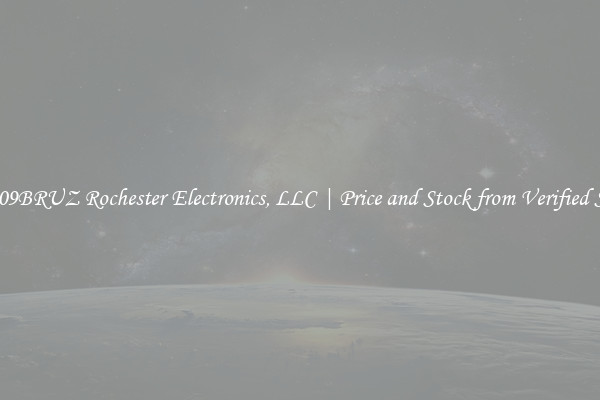 ADG1609BRUZ Rochester Electronics, LLC | Price and Stock from Verified Suppliers